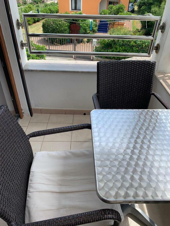Vila Tesmija Baška Exterior foto